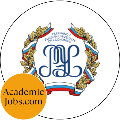 Plekhanov - Plekhanov Russian Academy of Economics logo
